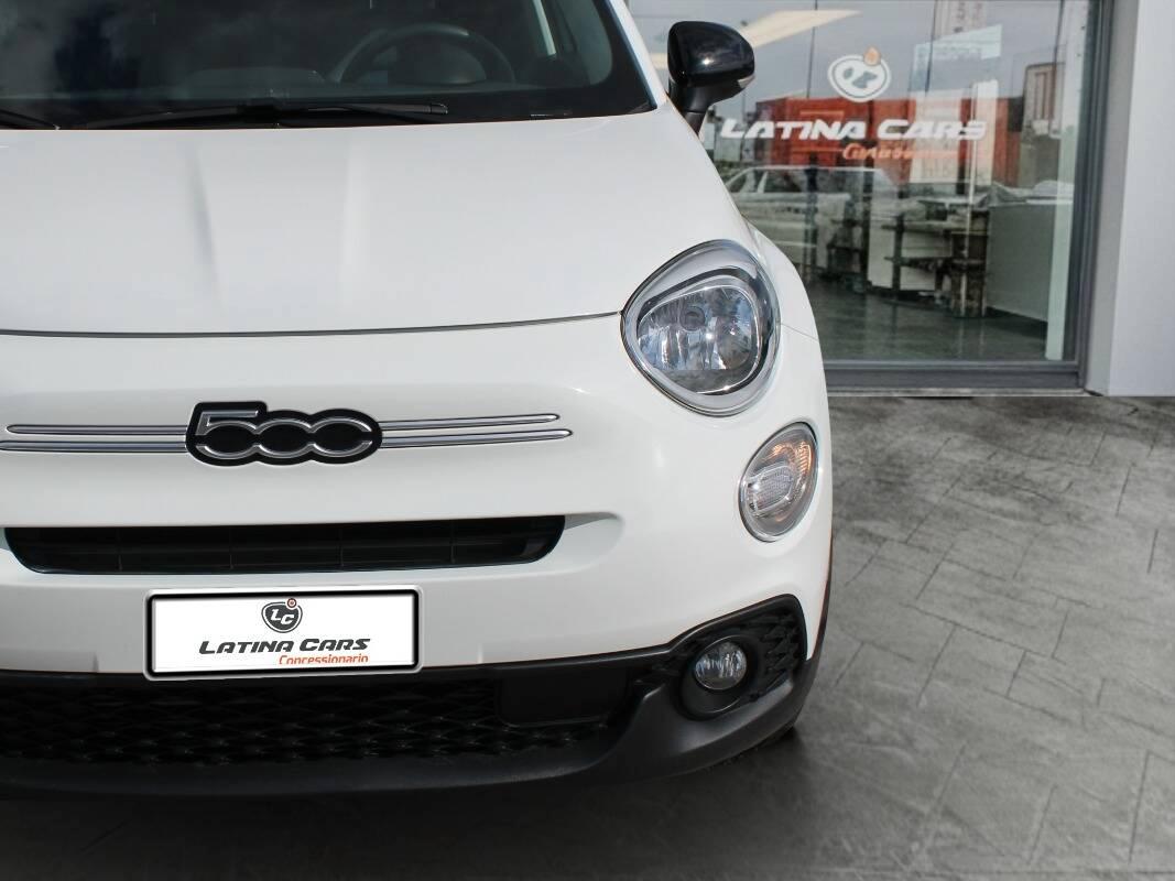 Fiat 500X 1.3 mjet Club 95cv con CarPlay