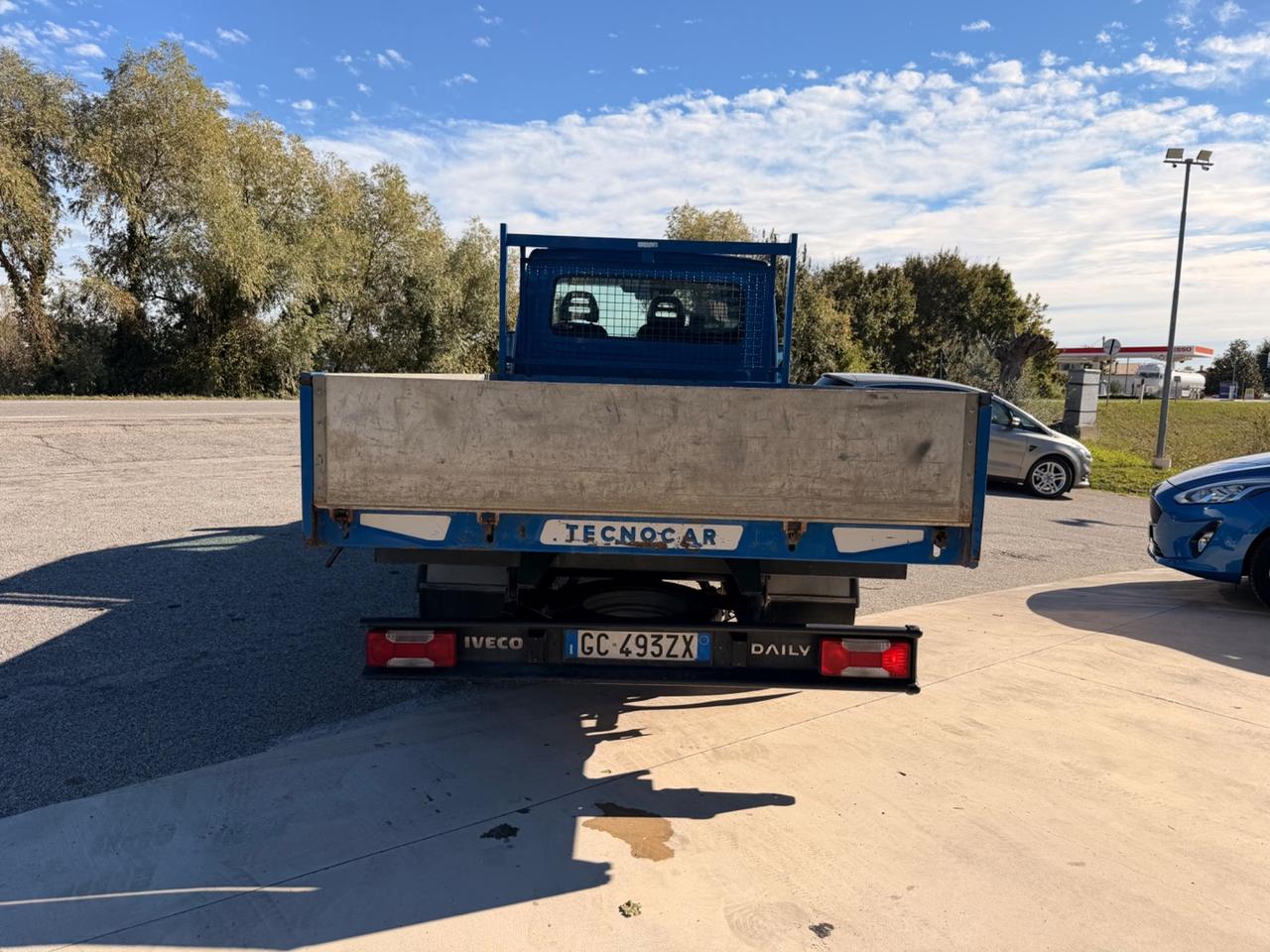 Iveco Daily Ribaltabile 2020