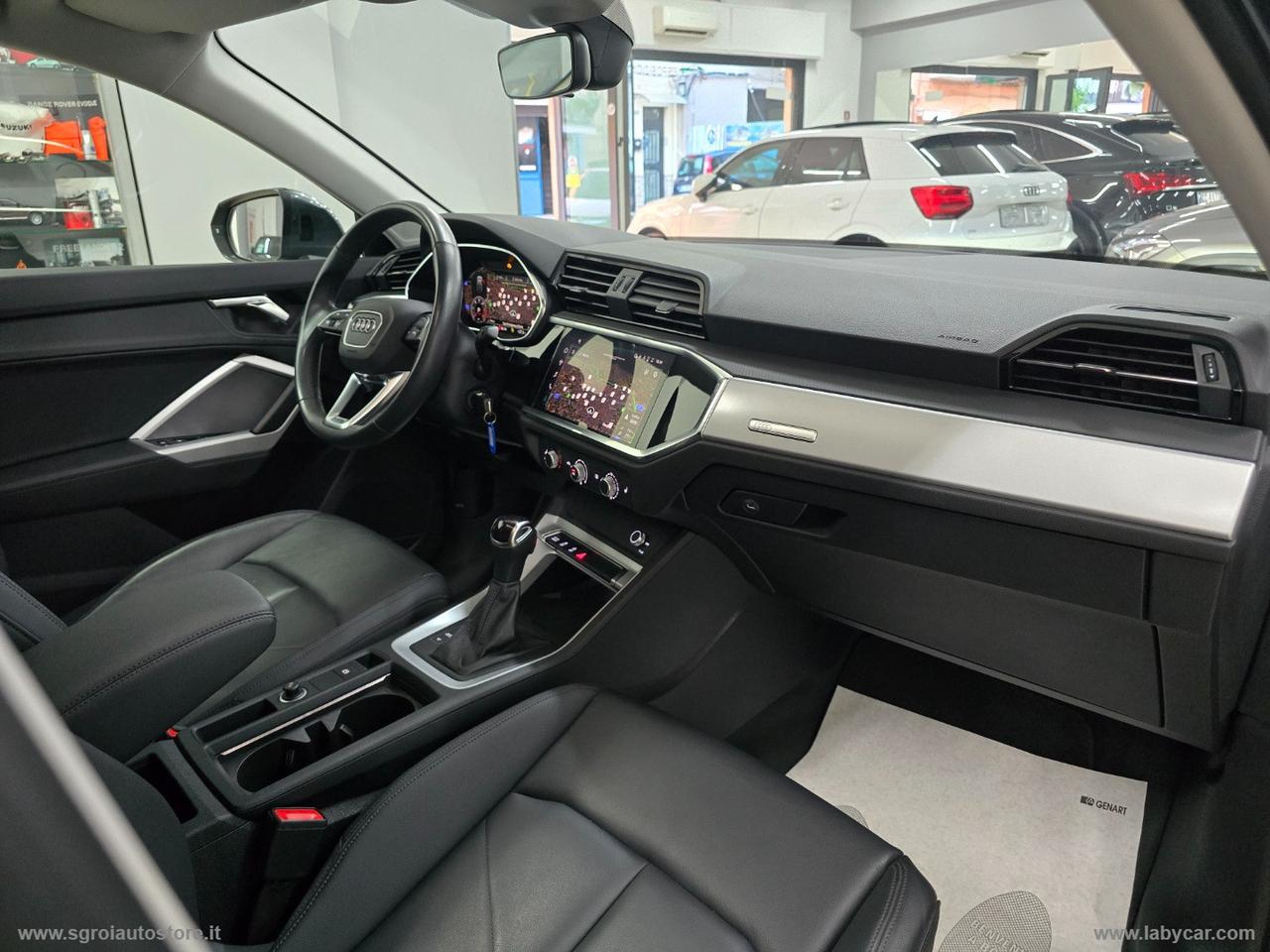 AUDI Q3 SPB 35 TDI S tronic S-LINE