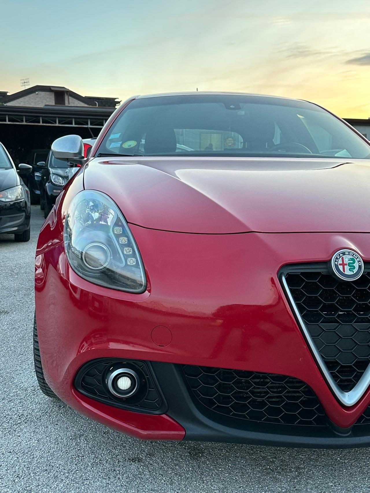 Alfa Romeo Giulietta 1.6 JTDm 120 CV Sport 2017