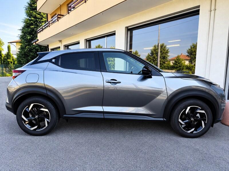 NISSAN Juke 2ª serie Juke 1.6 HEV N-Connecta
