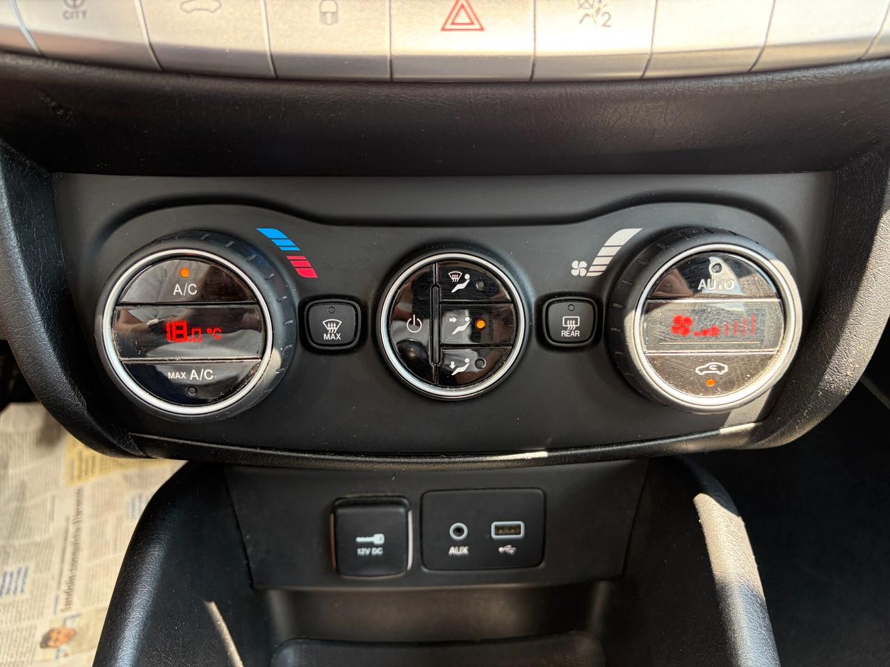 Fiat Tipo 1.3 Mjt 95cv 4 porte Berlina Lounge