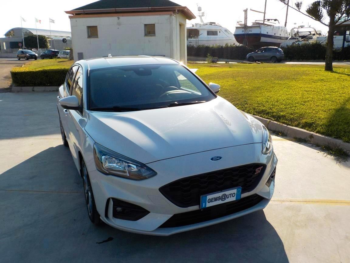 Ford Focus 1.0 EcoBoost Hybrid 125 CV 5p. ST-Line