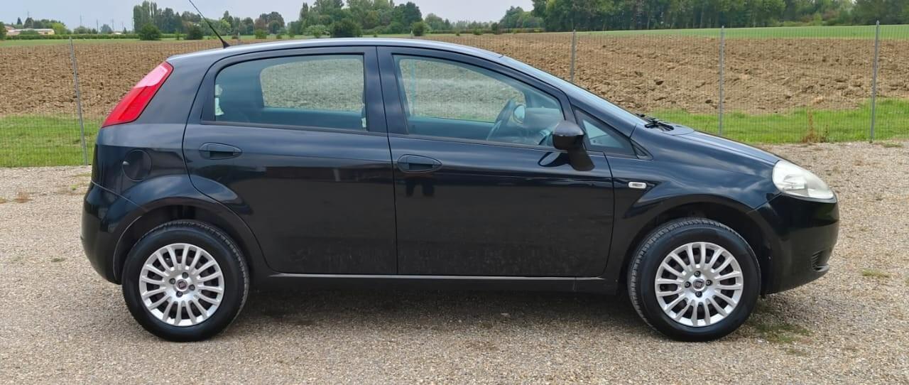 Fiat Grande Punto 1.4 5 porte Actual Natural Power