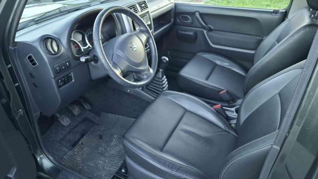 SUZUKI Jimny 1.3 4WD Evolution Plus UNICO PROPRIETARIO