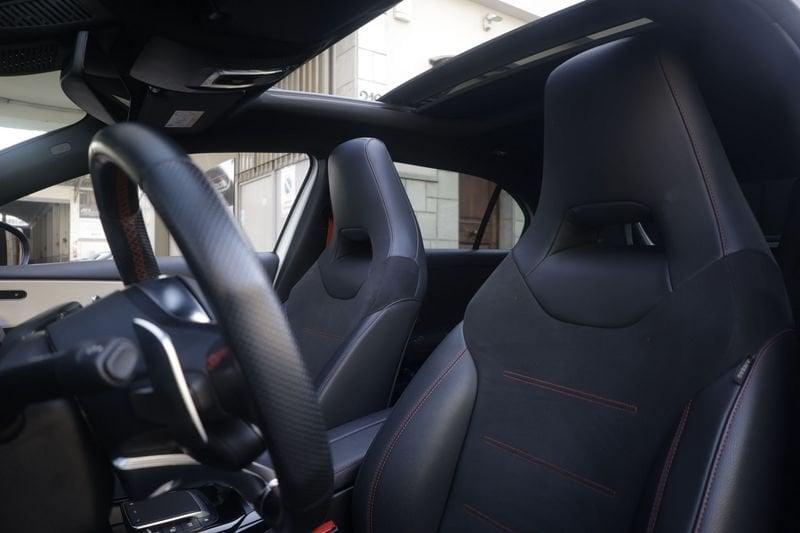 Mercedes-Benz Classe A Mercedes-Benz Classe A Mercedes-AMG A 35 4MATIC Unicoproprietario