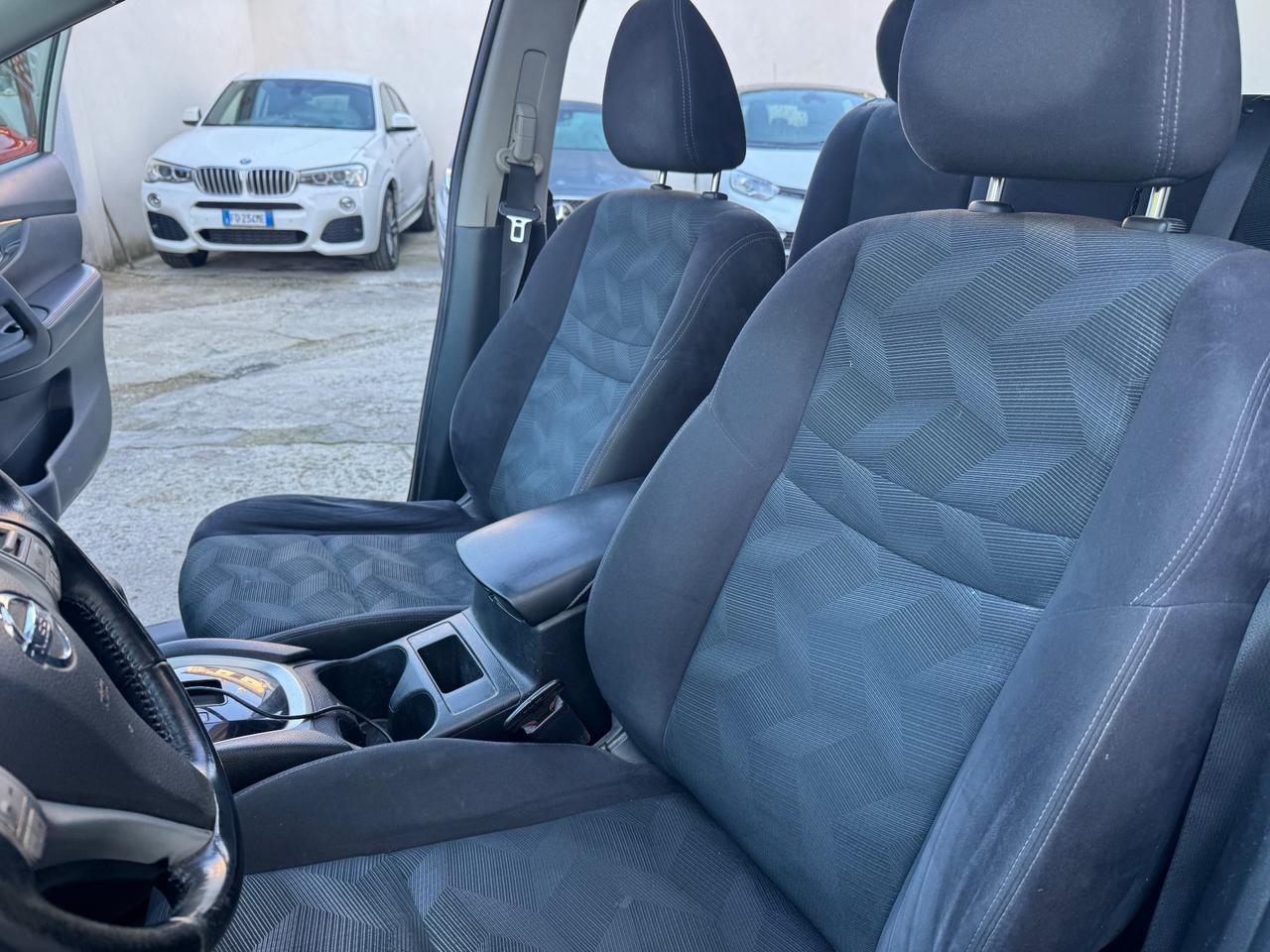 Nissan X-Trail 1.6 dCi 2WD Tekna