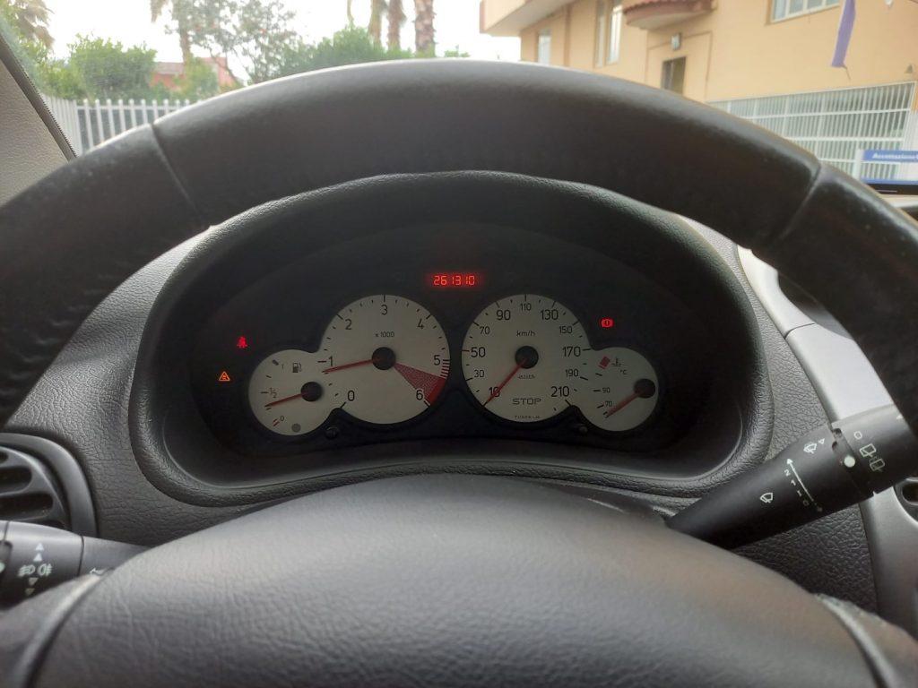 Peugeot 206 1.6 HDi FAP CC Quiksilver