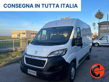 PEUGEOT Boxer 435 2.2 B.HDi 140 CV L2H2 SENSORI-BLUETOOTH-