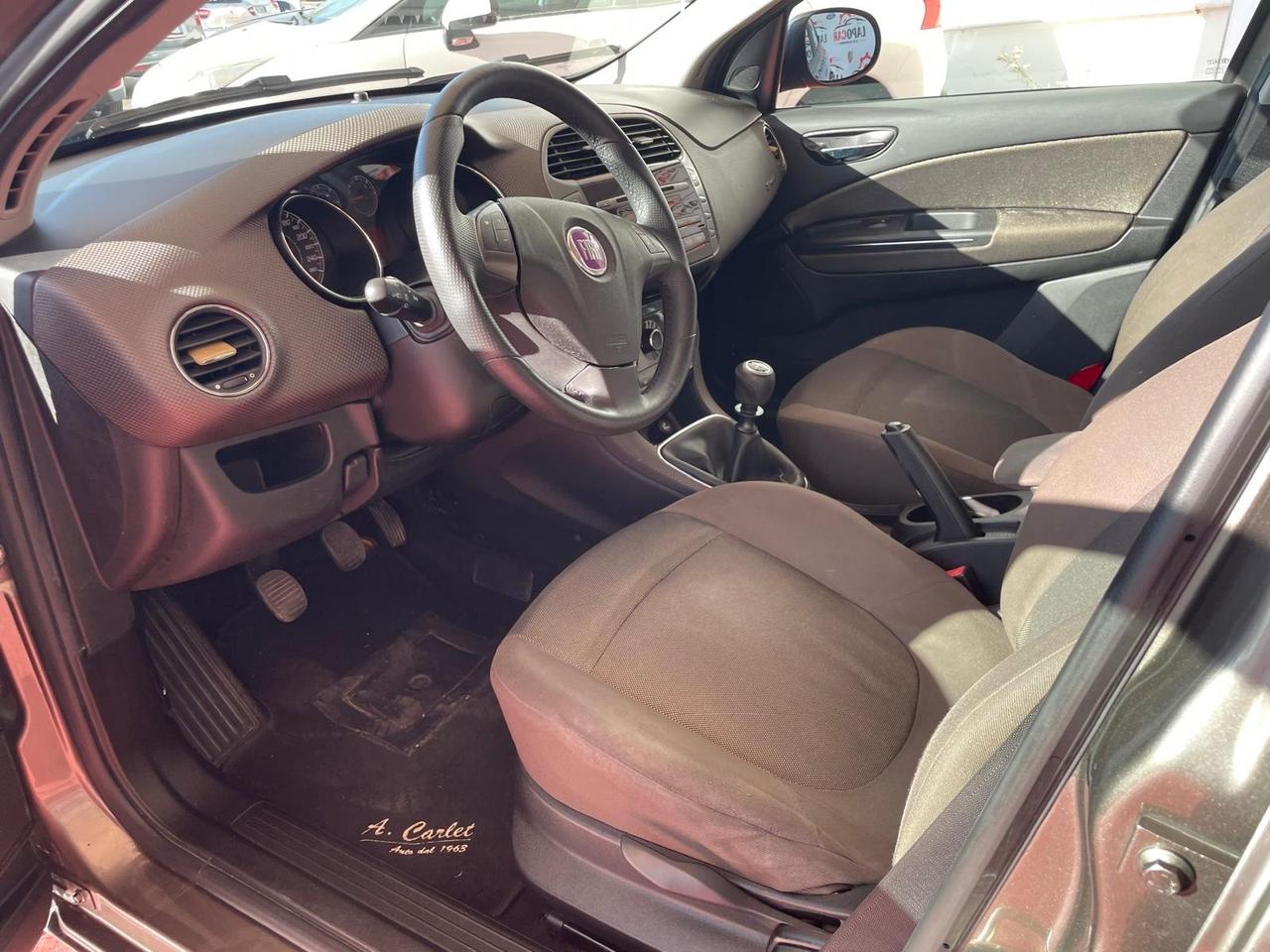 Fiat Bravo 1.9 MJT 120 CV Emotion