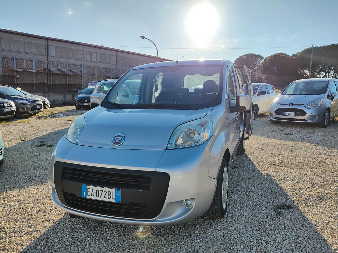 Fiat Qubo 1.3 MJT 75 CV Dynamic