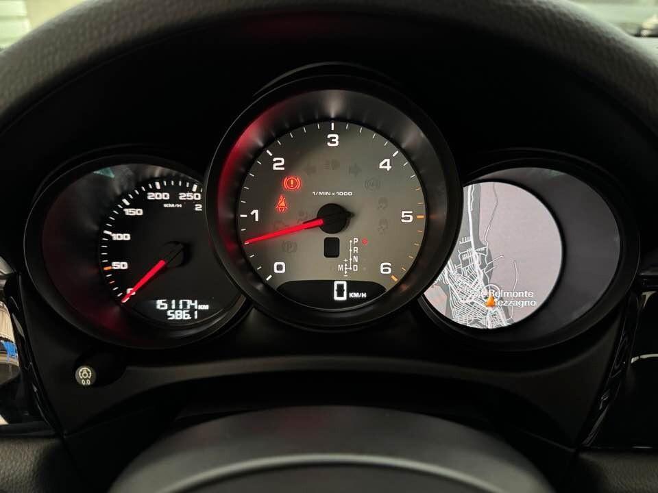 Porsche Macan 3.0 S Diesel 250/CV 2015 Tetto Panoramico