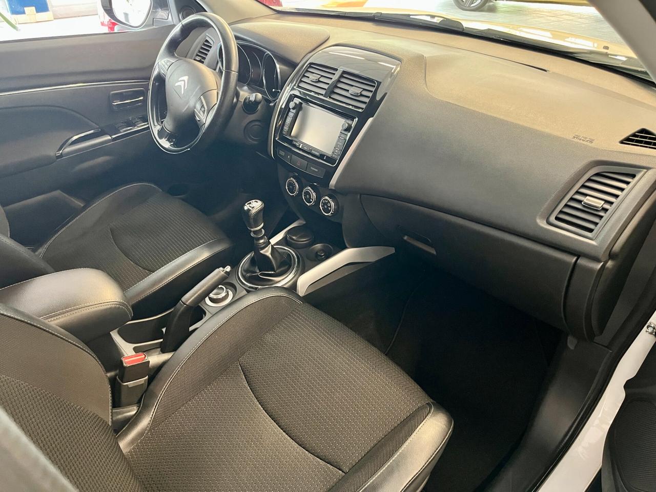 Citroen C4 Aircross HDi 115 4X4 Exclusive