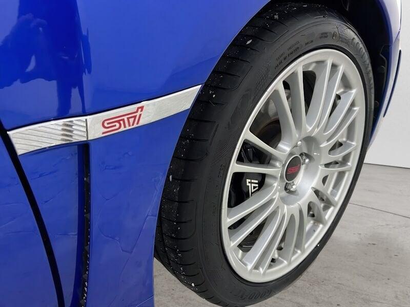 Subaru Impreza Impreza 2.5 WRX STi RD