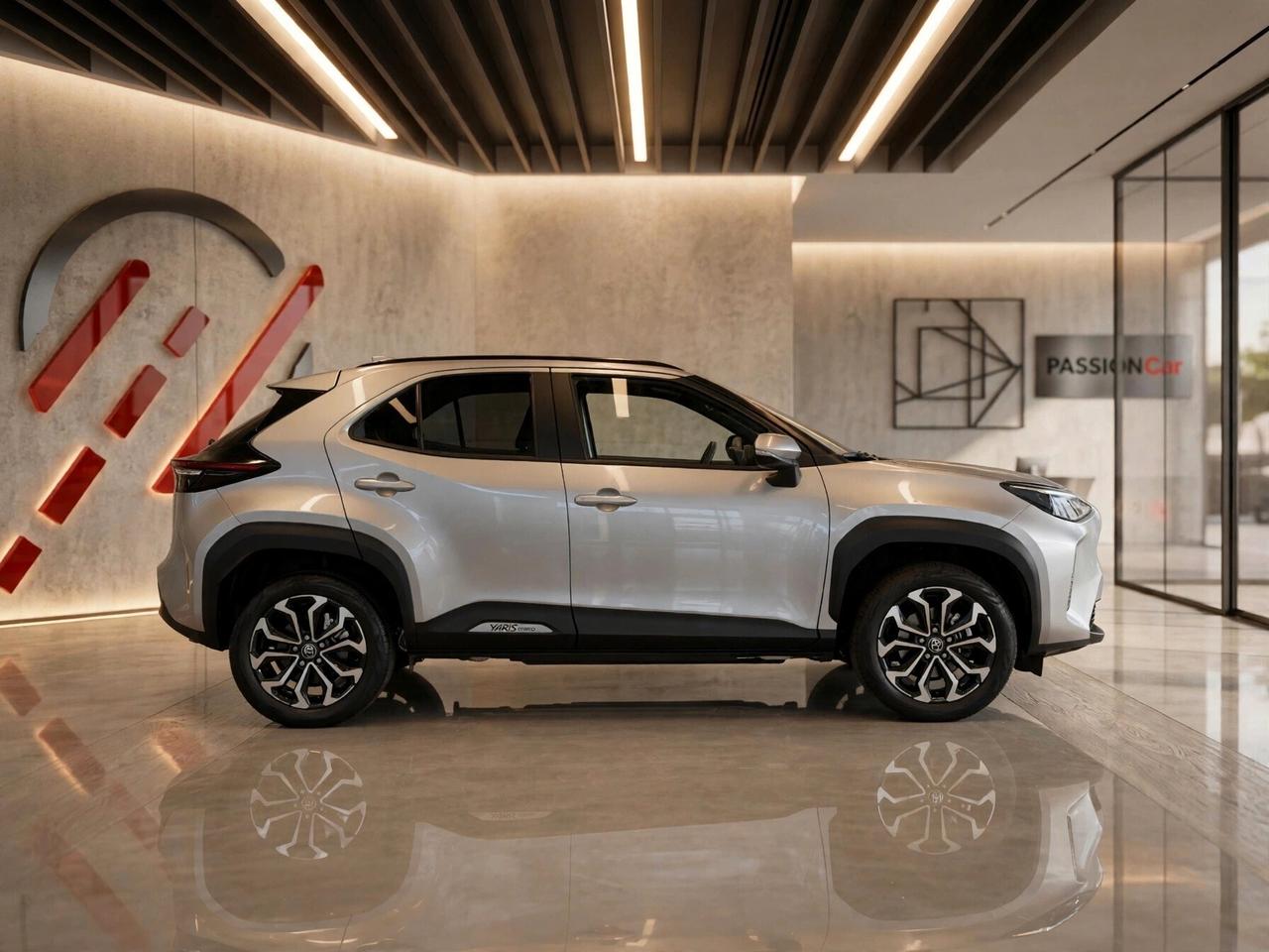 Toyota Yaris Cross 1.5 Hybrid 5p. E-CVT Trend
