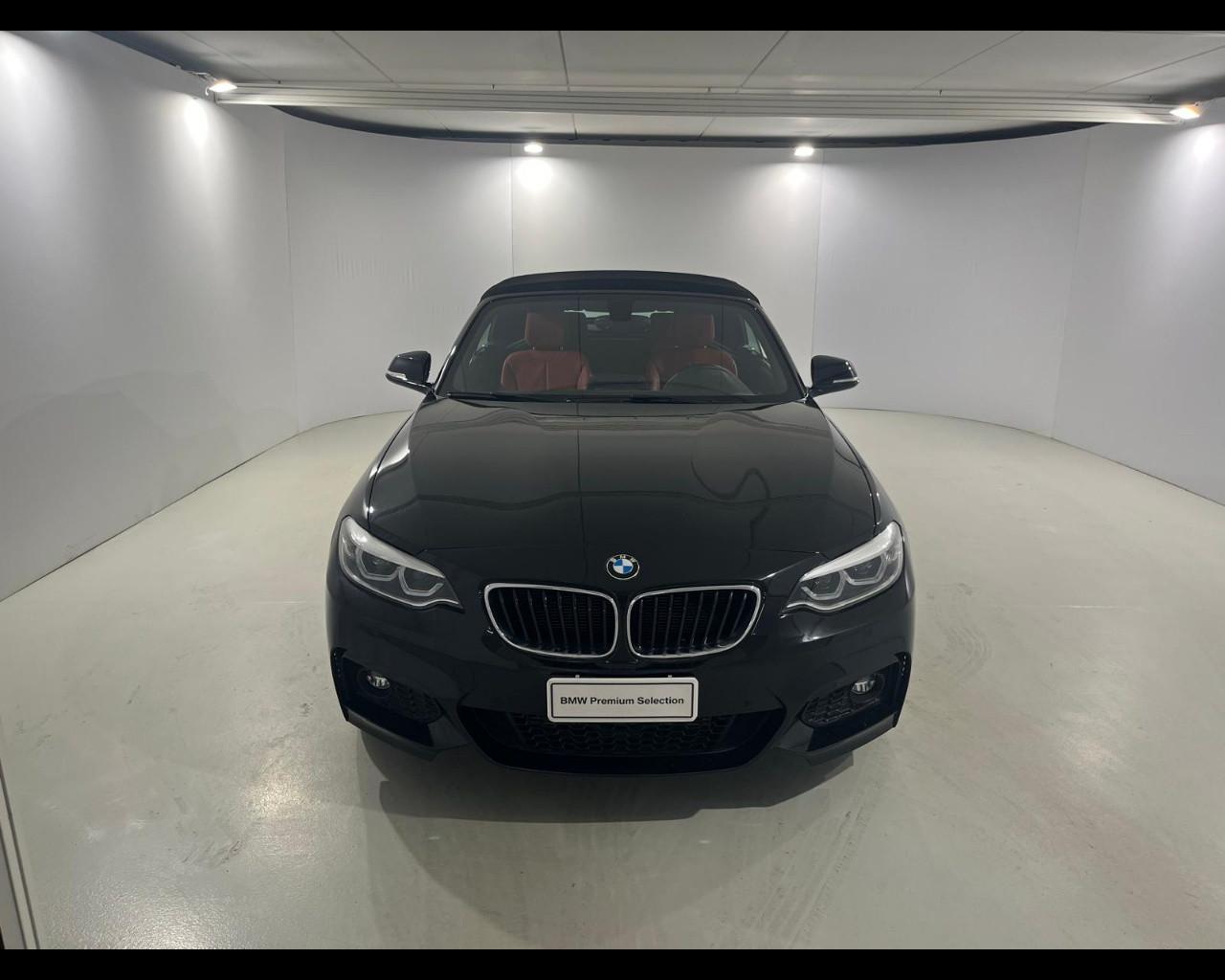 BMW Serie 2 Cabrio(F23) - 220d Cabrio Msport