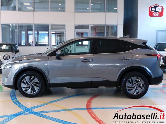 NISSAN Qashqai 1.3 MHEV BUSINESS 158CV XTRONIC AUTOMATICA