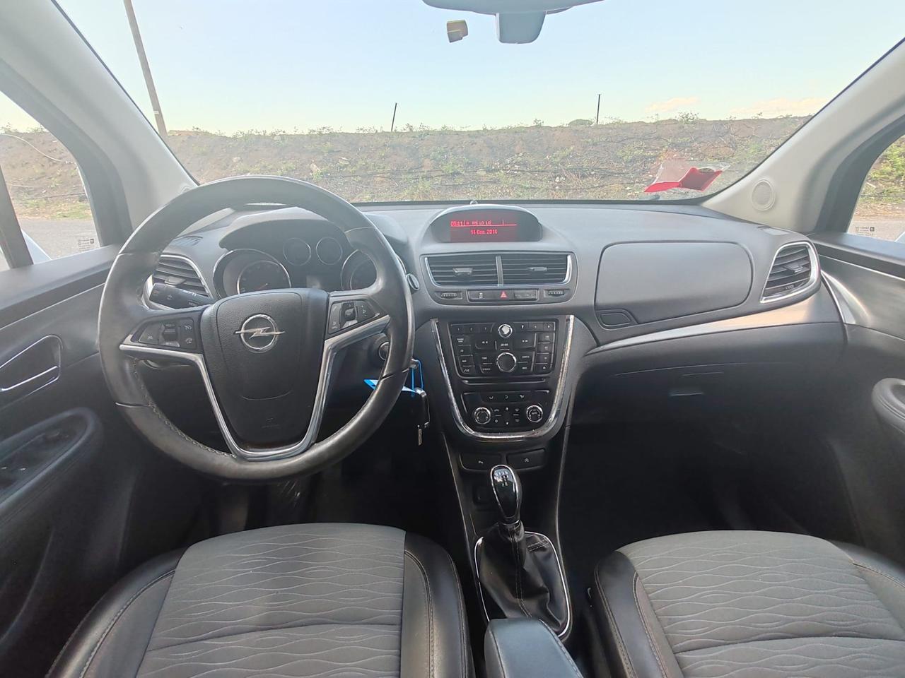 Opel Mokka 1.6 Ecotec 115CV 4x2 Cosmo b-Color !!SOLO 121000km!!