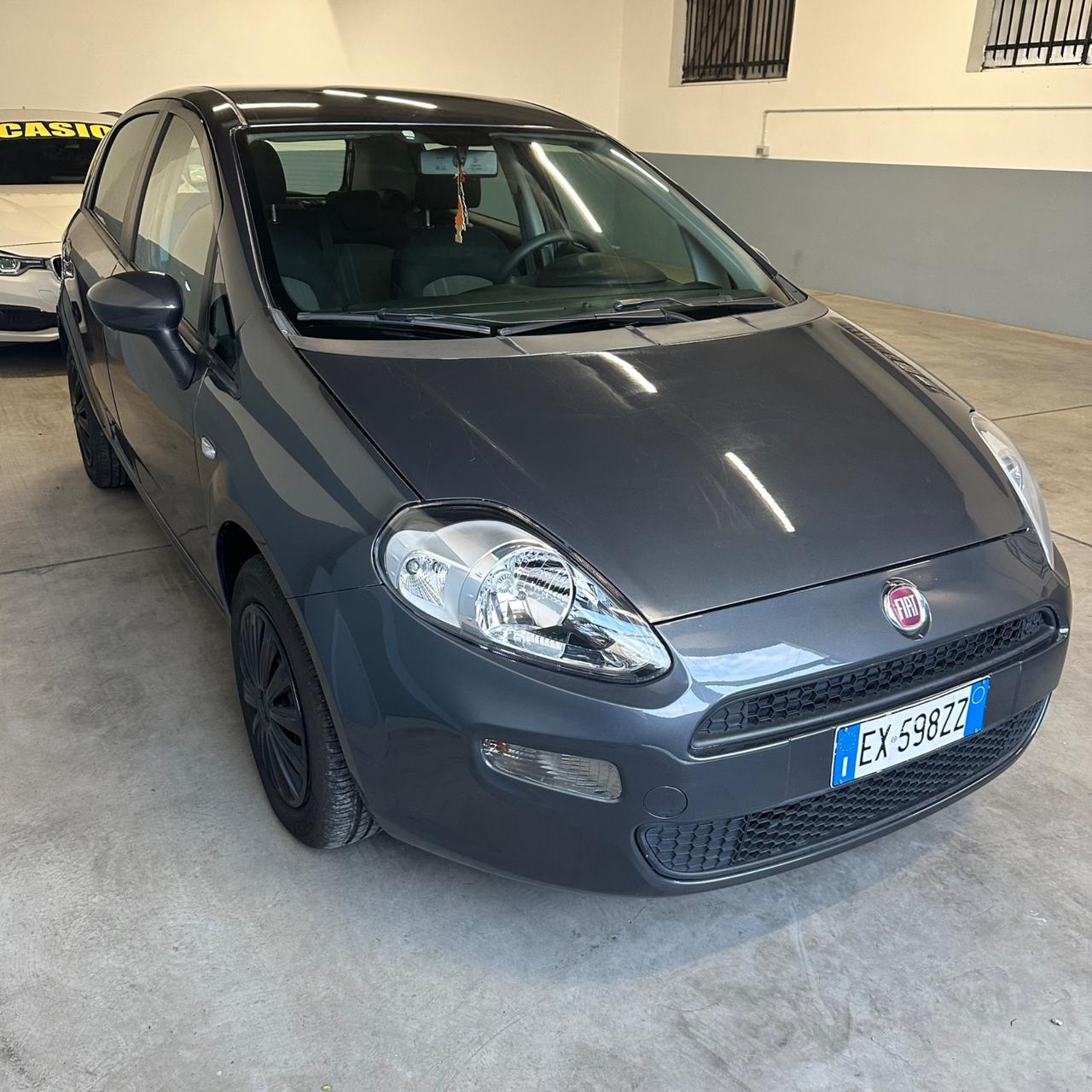 Fiat Punto 1.2 8V 5 porte Lounge