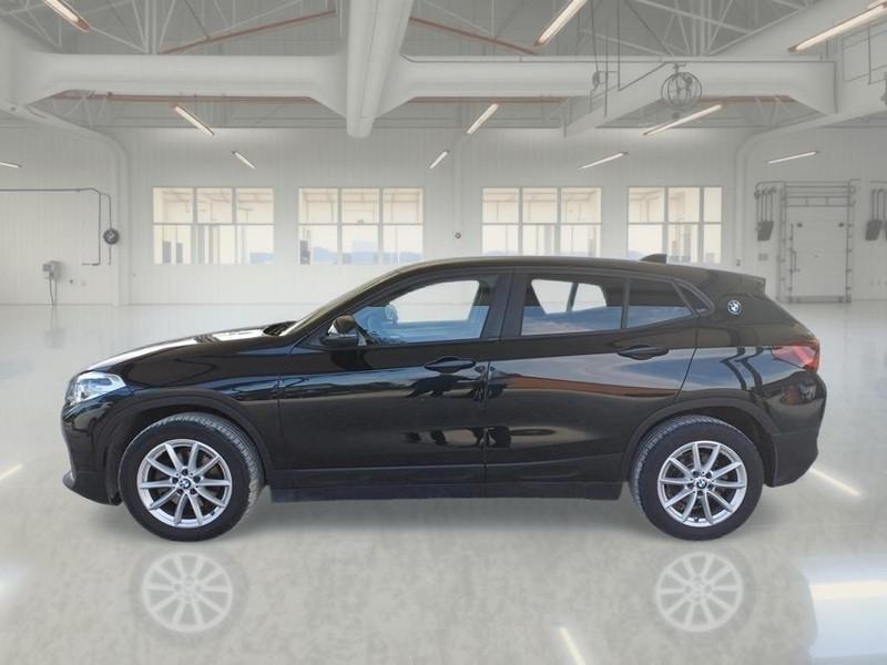 BMW X2 XDRIVE 18D ADVANTAGE AUTOMATICO SUV