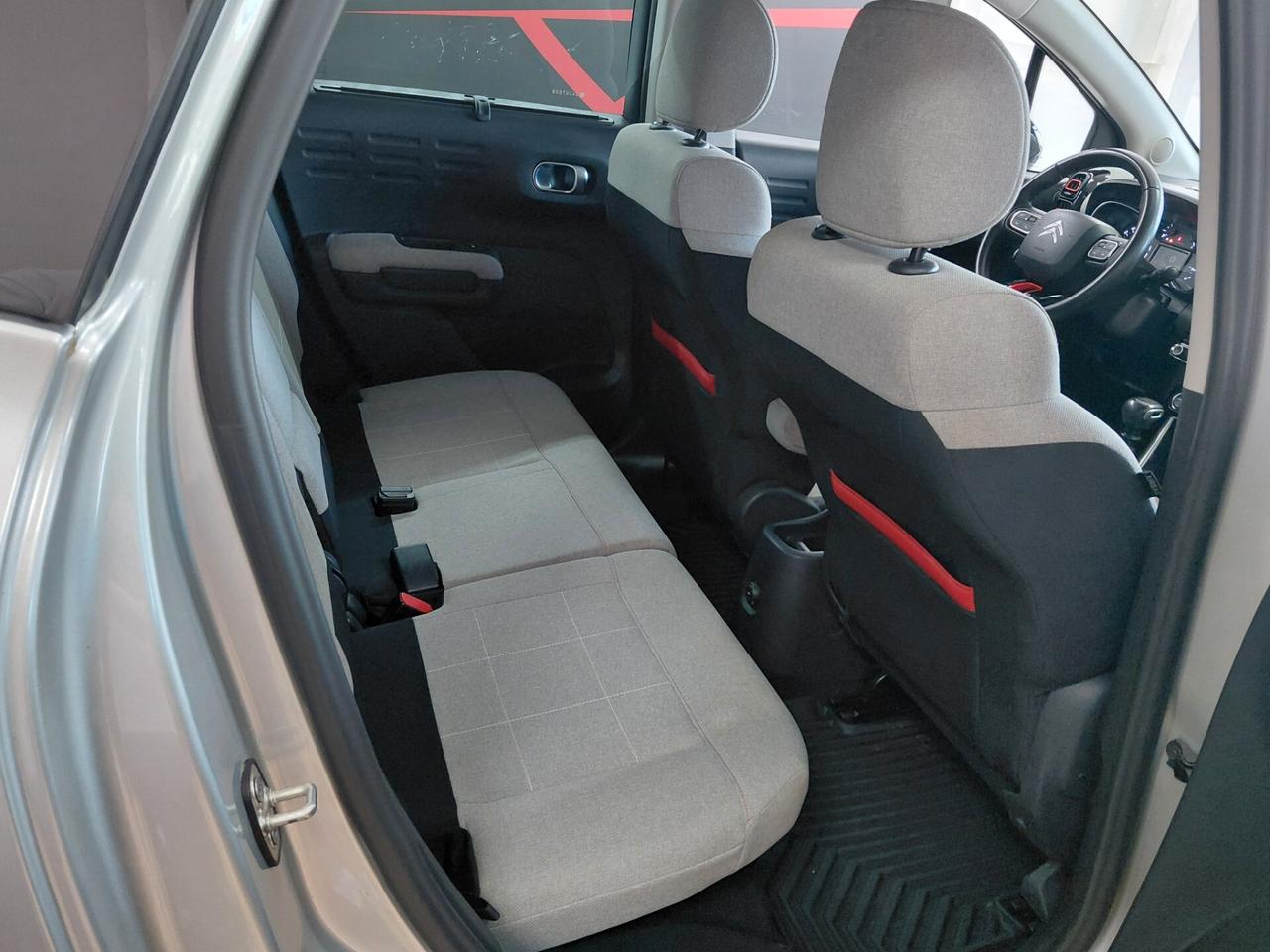 Citroen C3 Aircross 1.6 HDi 120 Shine