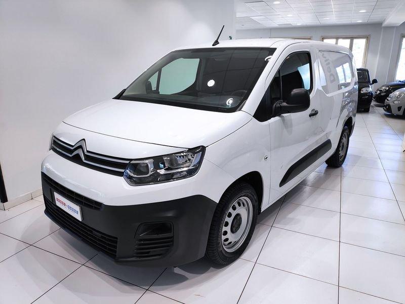 Citroën Berlingo BlueHDi 130 S&S Van XL Club*LUNGO*AUTOCARRO*