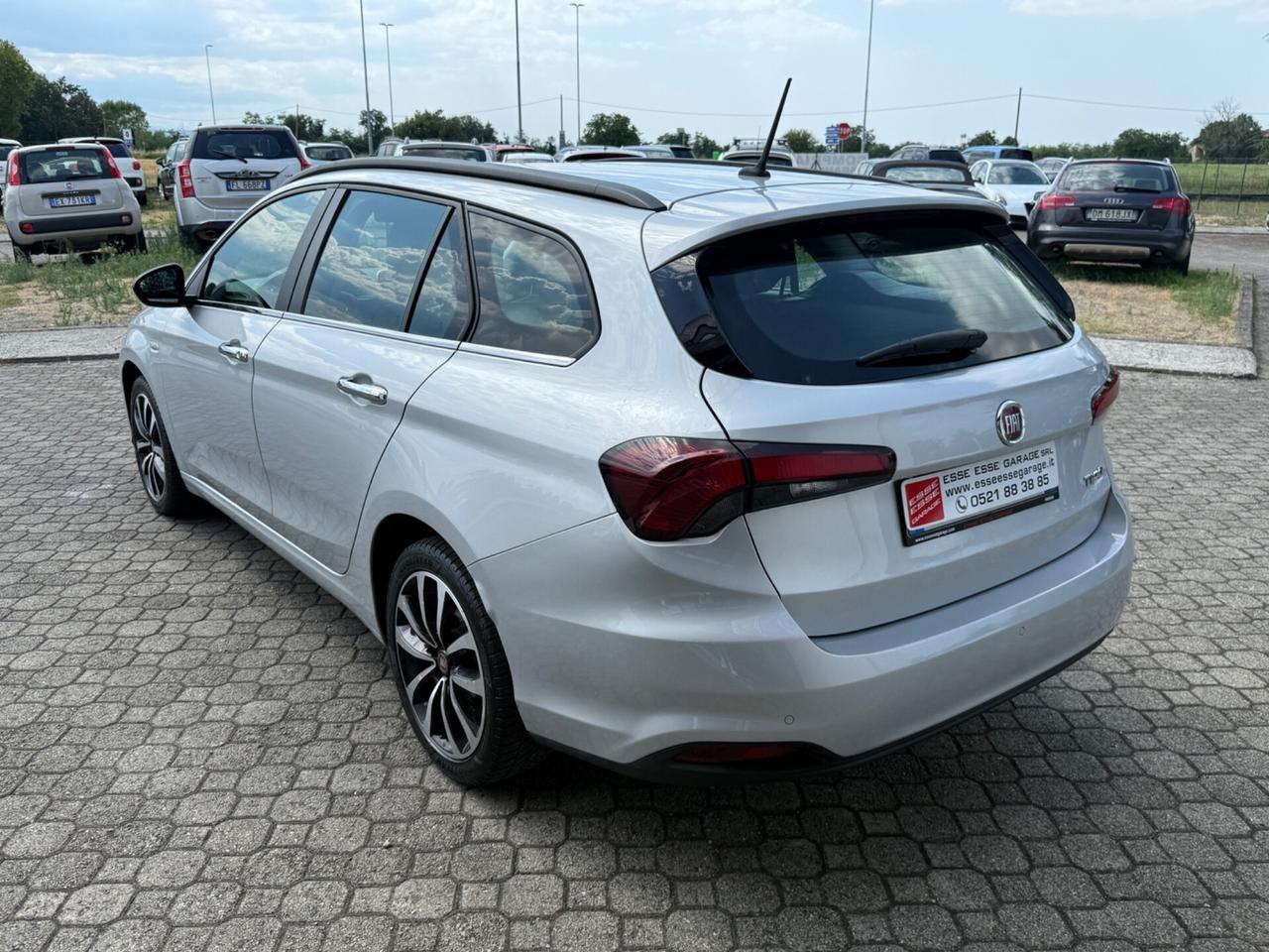 Fiat Tipo 1.6 Mjt DCT SW|CERCHI DIAMANTATI|CRUISE