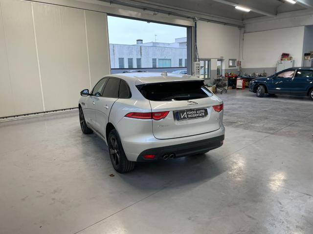 JAGUAR F-Pace 2.0 D 180CV AWD AUT. R-SPORT