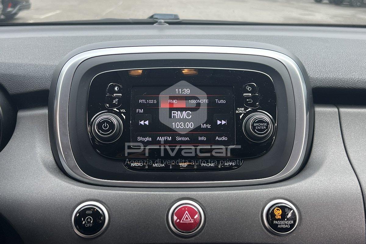 FIAT 500X 1.3 MultiJet 95 CV Cross