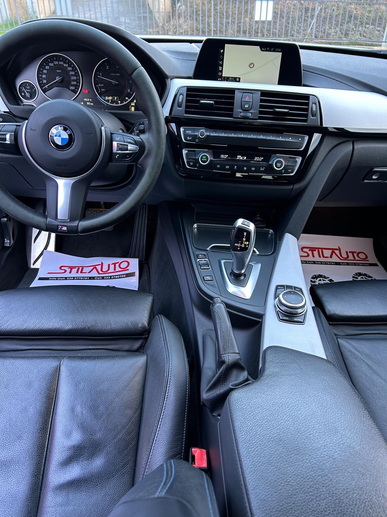 Bmw 318 318d Touring Msport