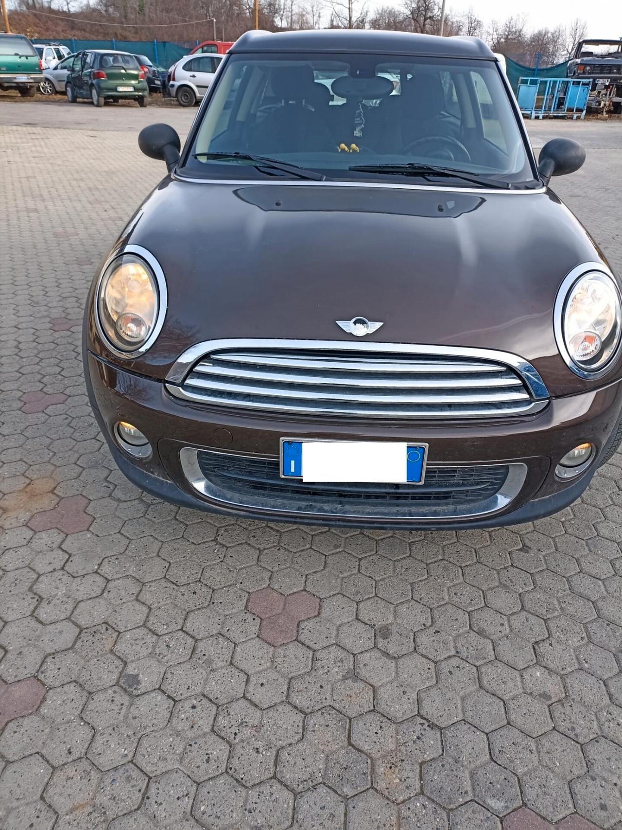 Mini One Clubman Mini 1.6 16V One Clubman