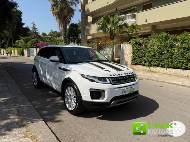 LAND ROVER Range Rover Evoque 2.0 eD4 5p. Business Edition Premium Pure