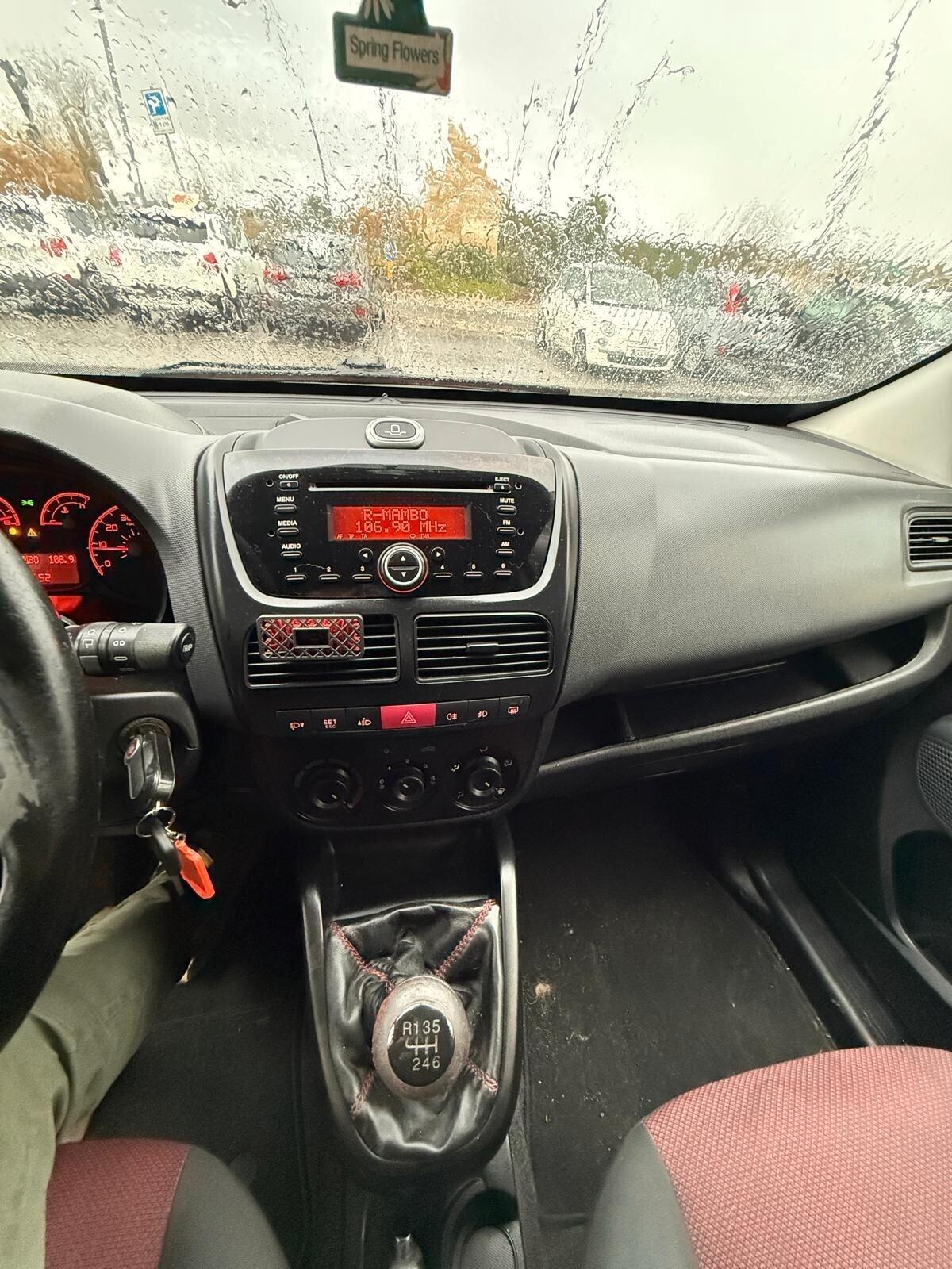 Fiat Doblo Doblò 1.6 MJT 16V 90CV Emotion