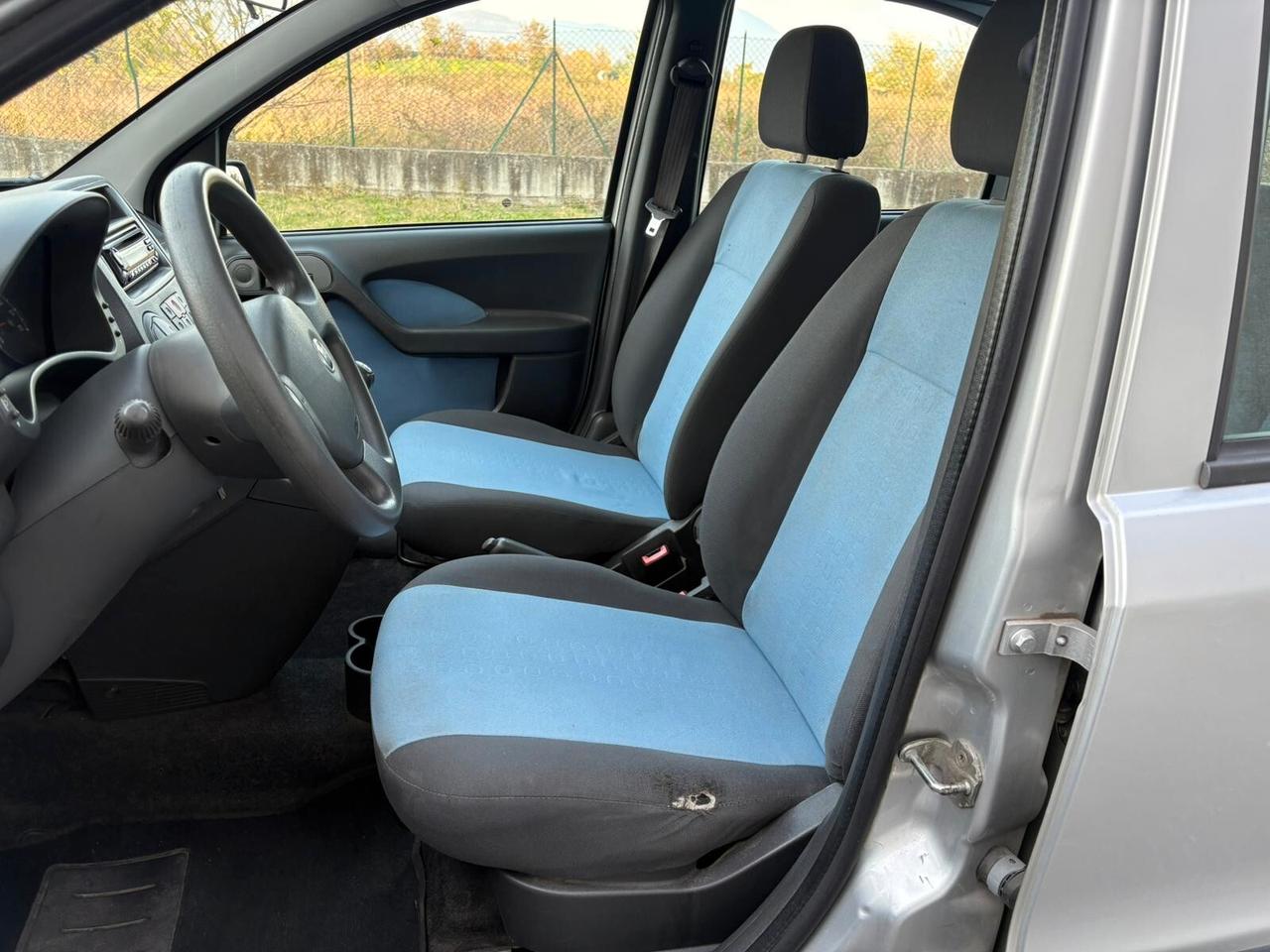 Fiat Panda 1.2 60CV METANO 2029 NEOPATENTATI