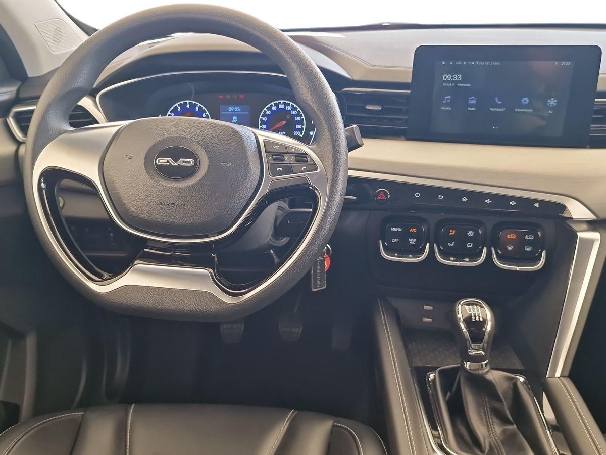 DR 5 EVO 1.5