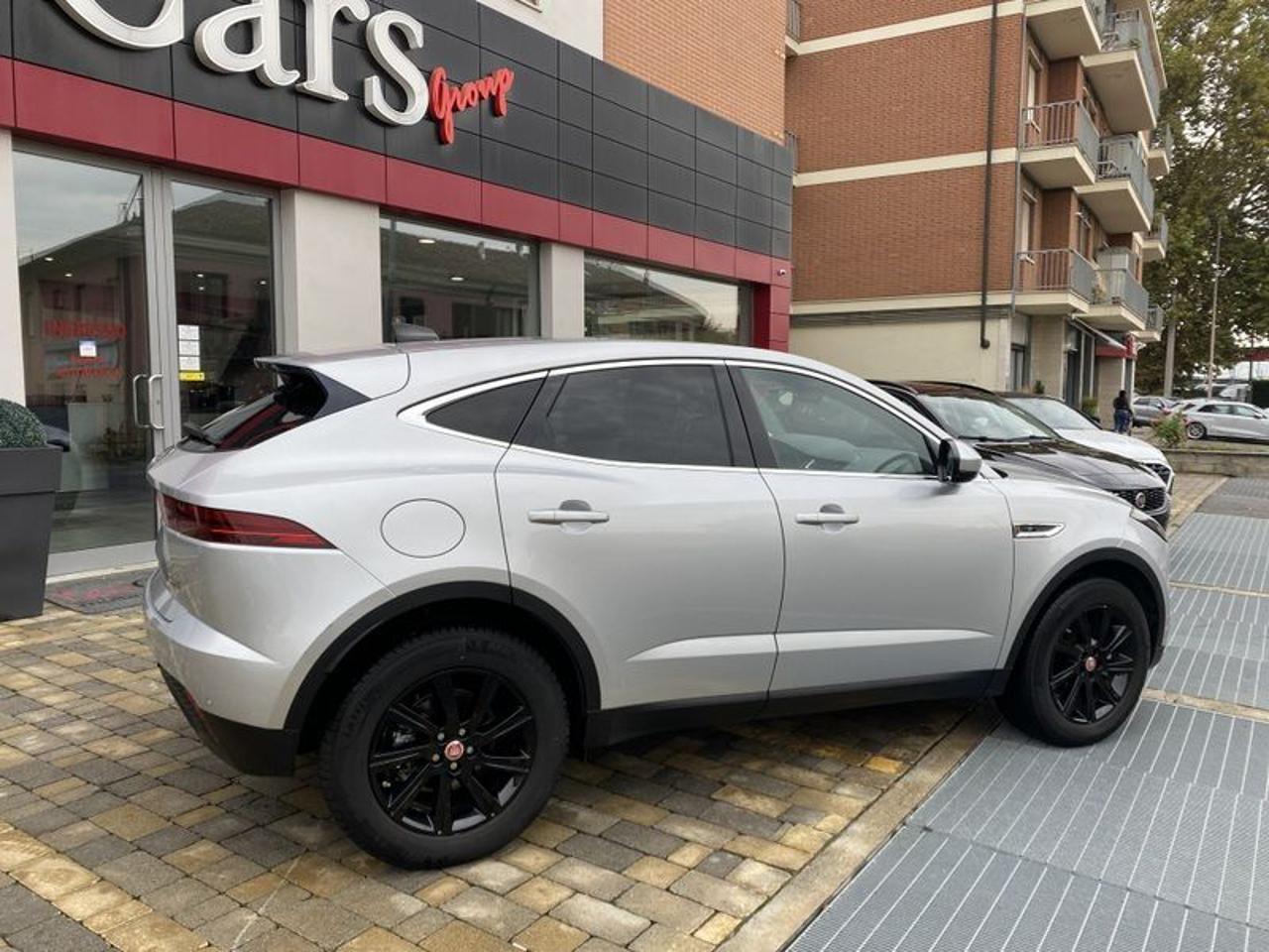 Jaguar E-Pace 2.0D 150 CV AWD aut. S NAVI-RETROCAM-PELLE-LED