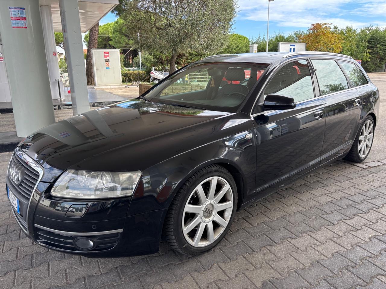 Audi A6 Avant 3.0 V6 TDI quattro
