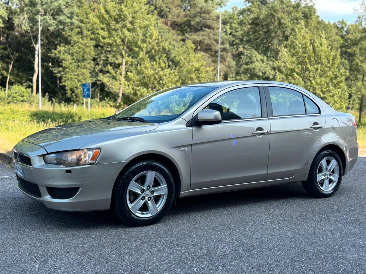 Mitsubishi Lancer 2.0 DI-D 4p. DPF Invite