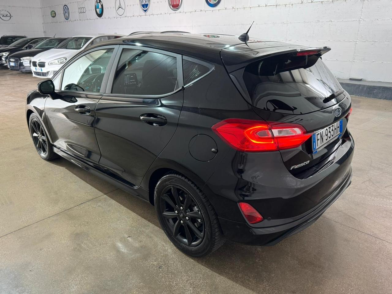 Ford Fiesta 1.5 TDCi 5 porte ST-Line