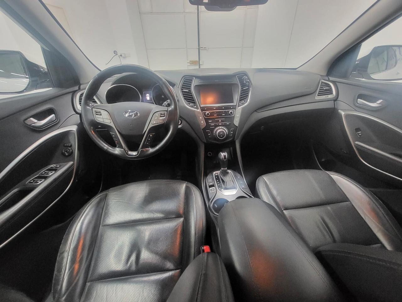 Hyundai Santa Fe Santa Fe 2.2 CRDi 4WD A/T Style