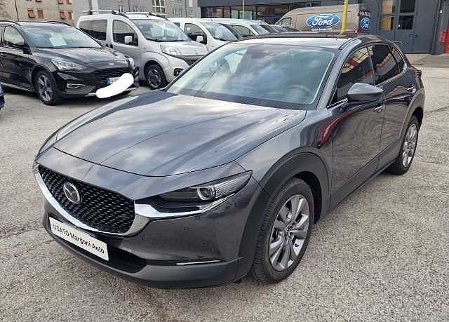 Mazda CX-30 2.0L Skyactiv-X M-Hybrid 2WD Exceed