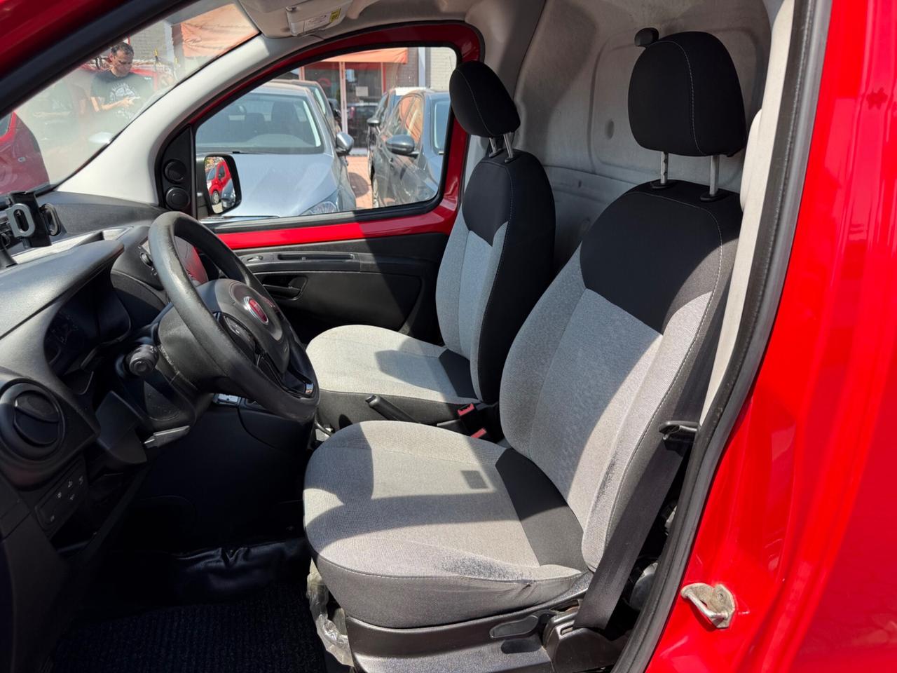 Fiat Fiorino 1.3 MJT 95CV Cargo Adventure