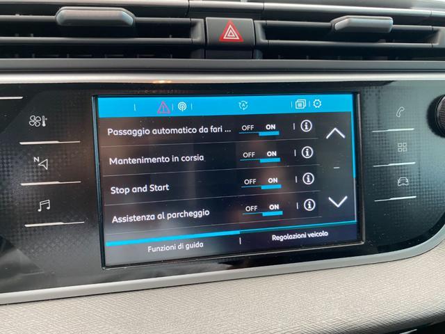 CITROEN C4 Spacetourer BlueHDi 130 S&S EAT8 Feel