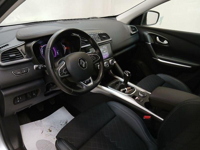 Renault Kadjar 1.7 blue dci Sport Edition2 4x4 150cv