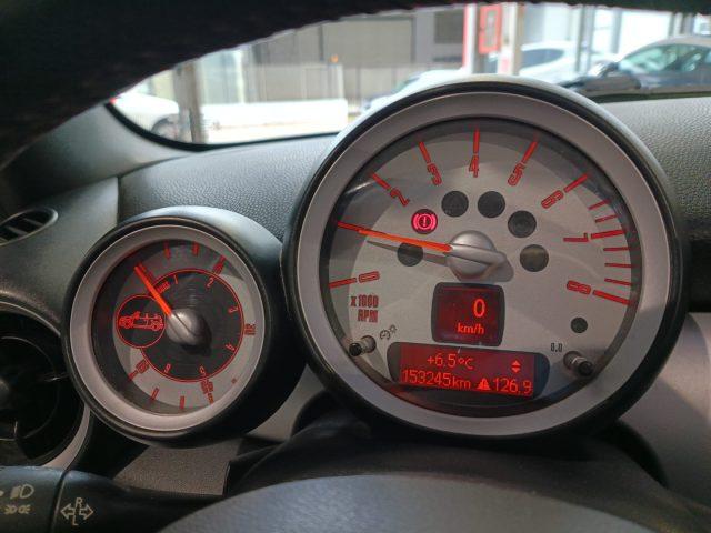 MINI Cabrio Mini 1.6 16V Cooper Cabrio GPL