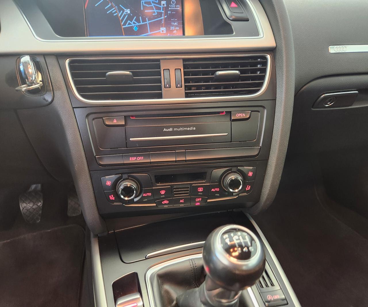 Audi A5 2.0 TDI F.AP. quattro