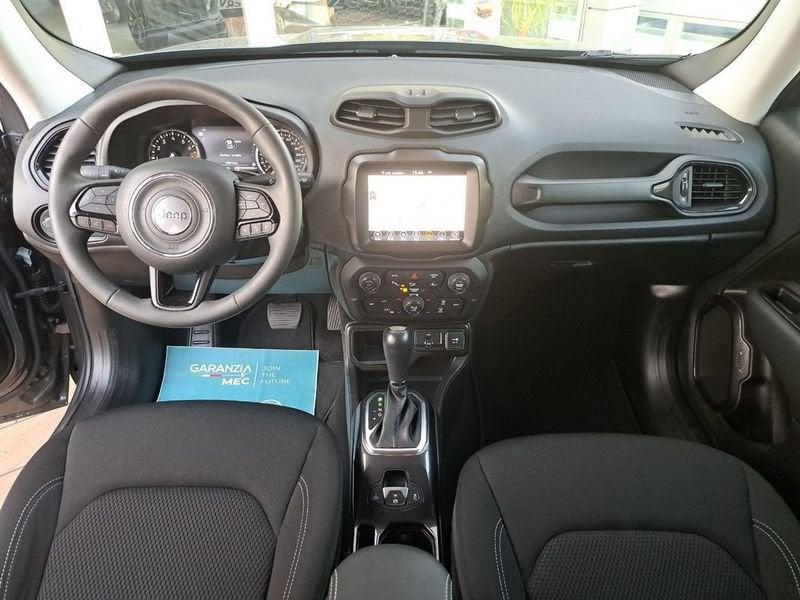 Jeep Renegade Renegade 1.5 Turbo T4 MHEV Limited
