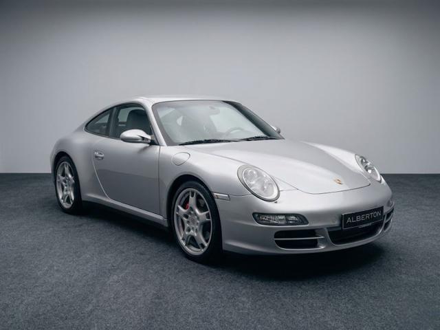 PORSCHE 997 911 Carrera 4S Coupé
