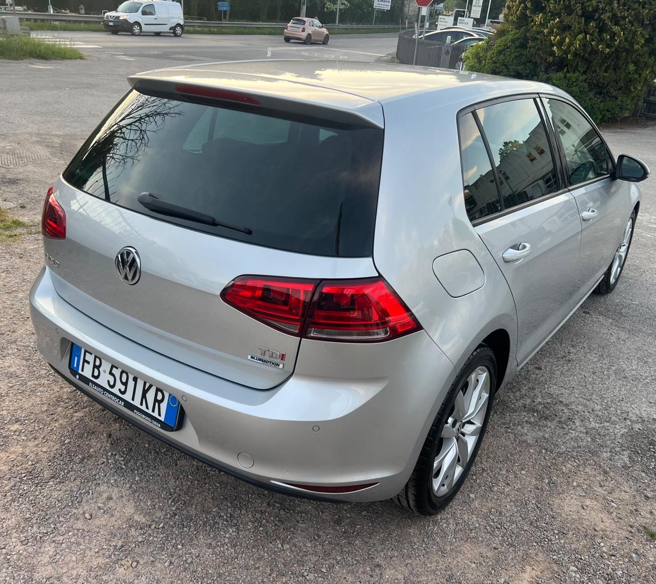 Volkswagen Golf 1.6 TDI 110 CV 5p. Highline BlueMotion Technology