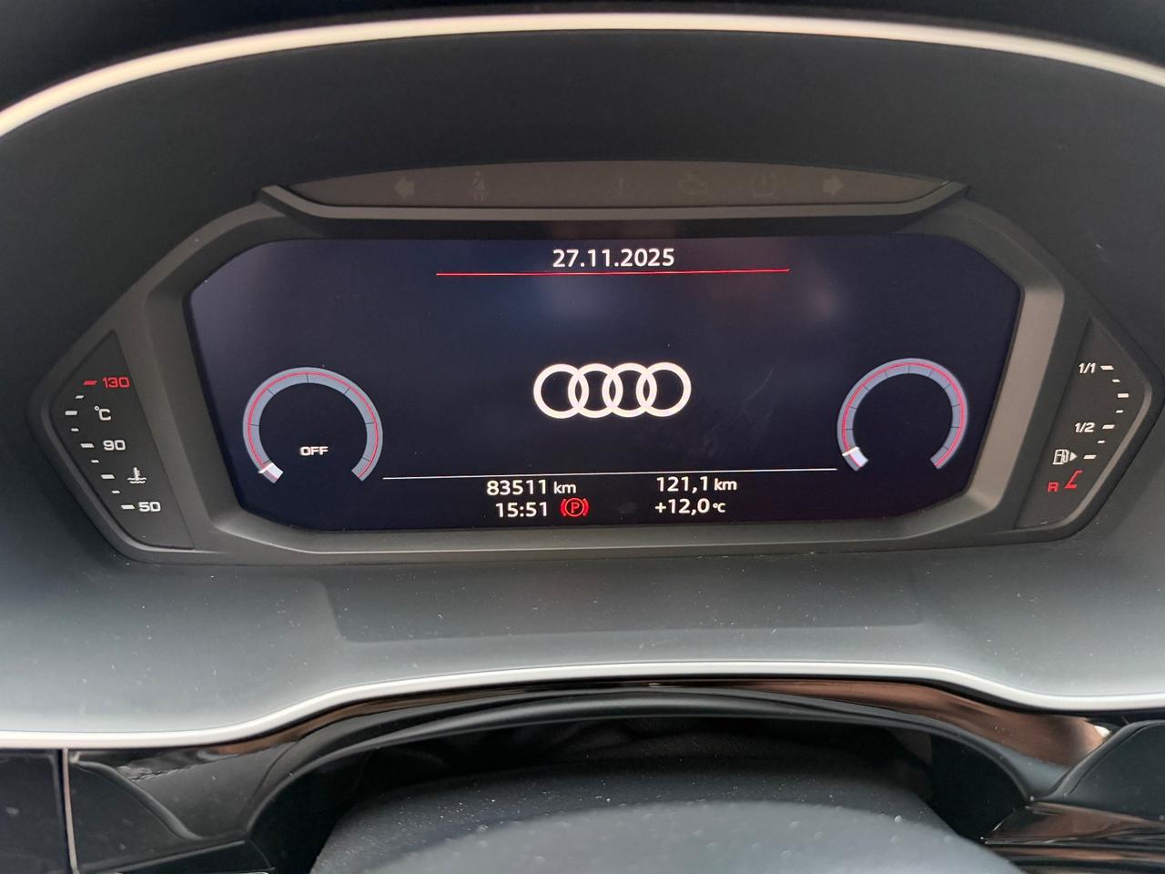 Audi Q3 35 TDI S tronic Business Advanced
